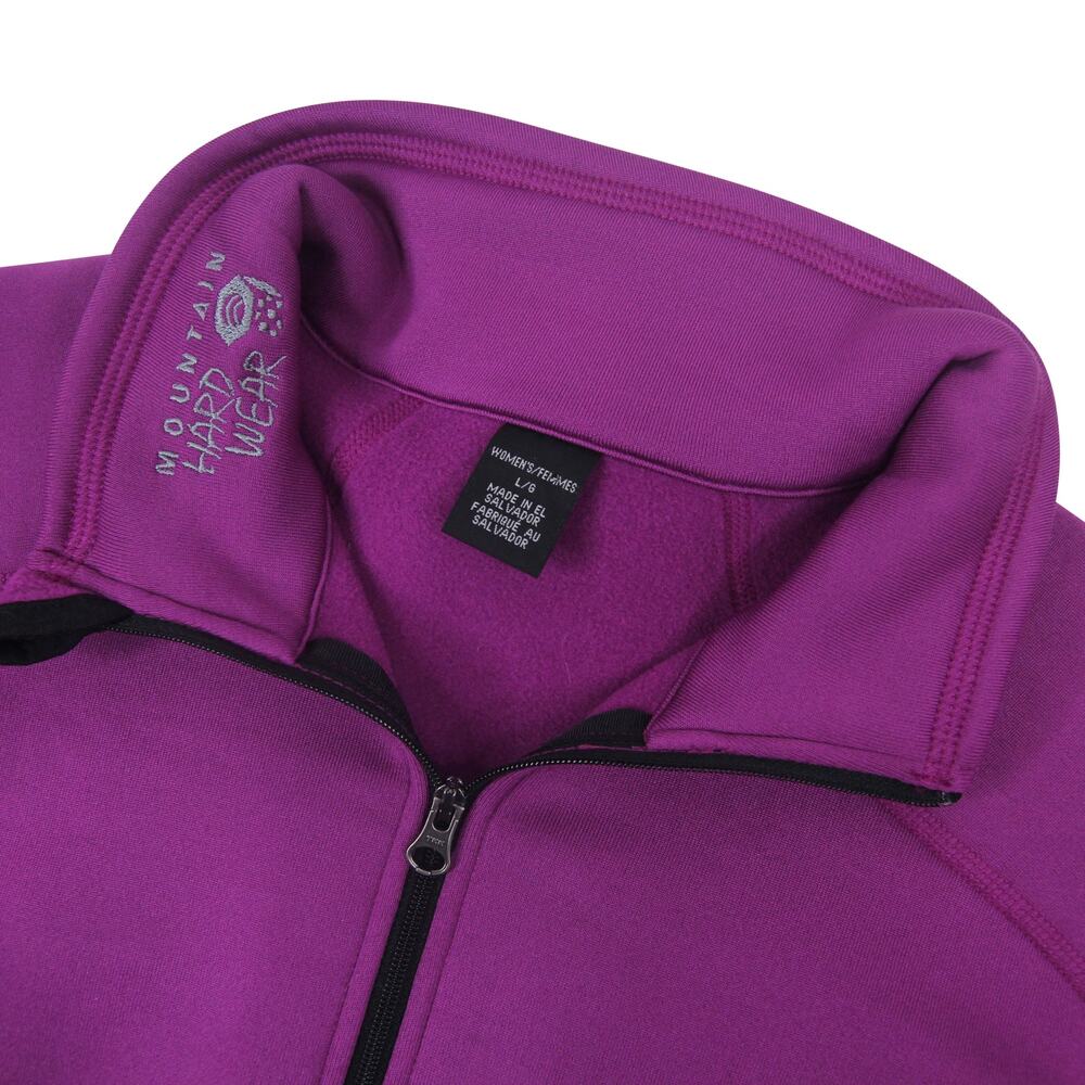 Mountain Hardwear Neck Logo Sweater View 3